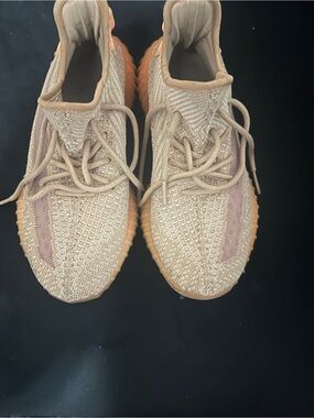 Yeezy Boost 350 V2 Taupe Pink Sneakers